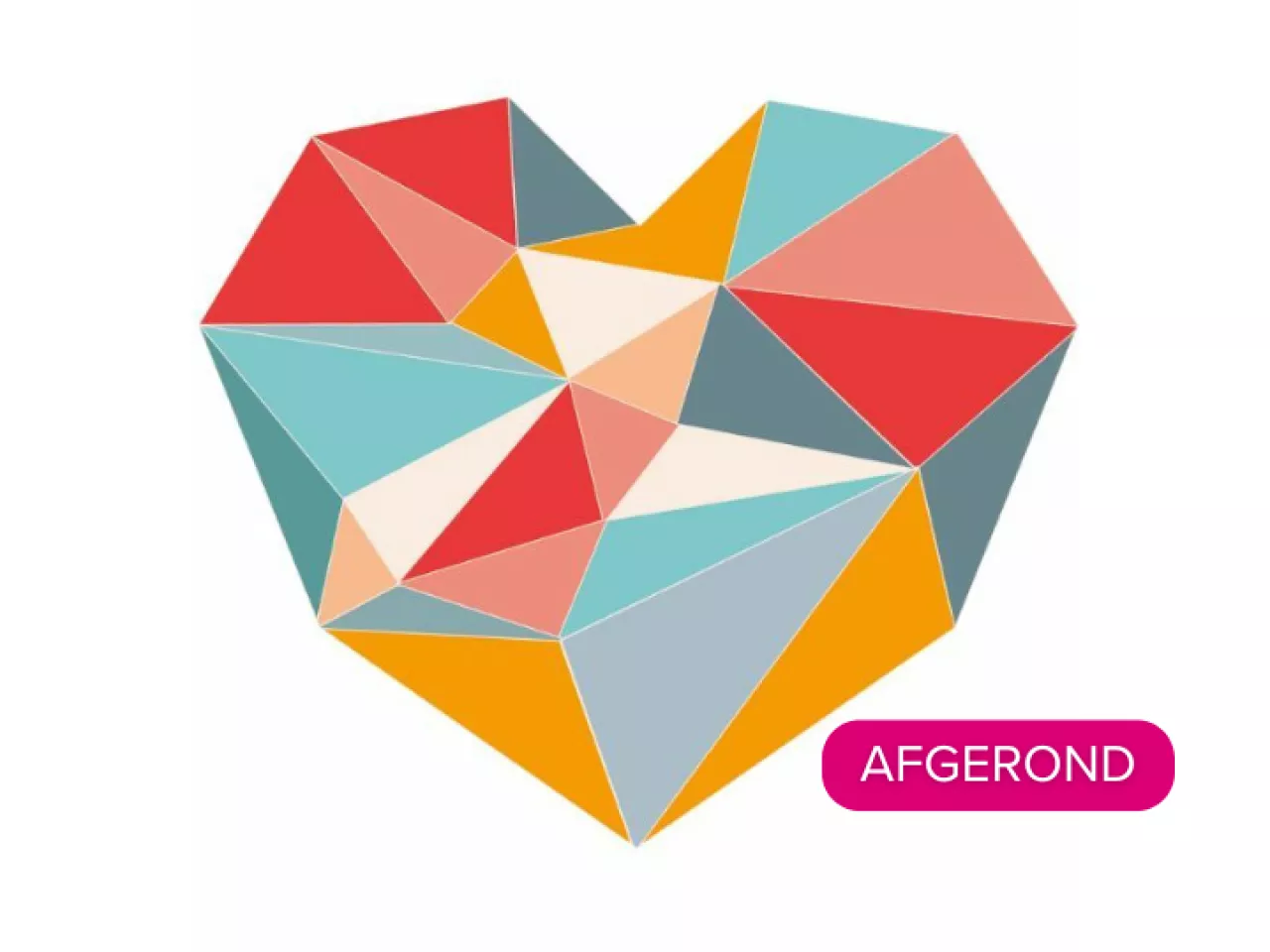 Logo project Dementia in Cultural Mediation (DCUM) met het 'afgerond' label erop.