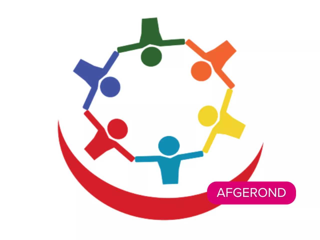 Logo project Embracing Dementia (EDEN) met 'afgerond' label erop.