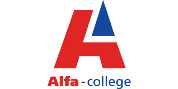 Logo Alfa College